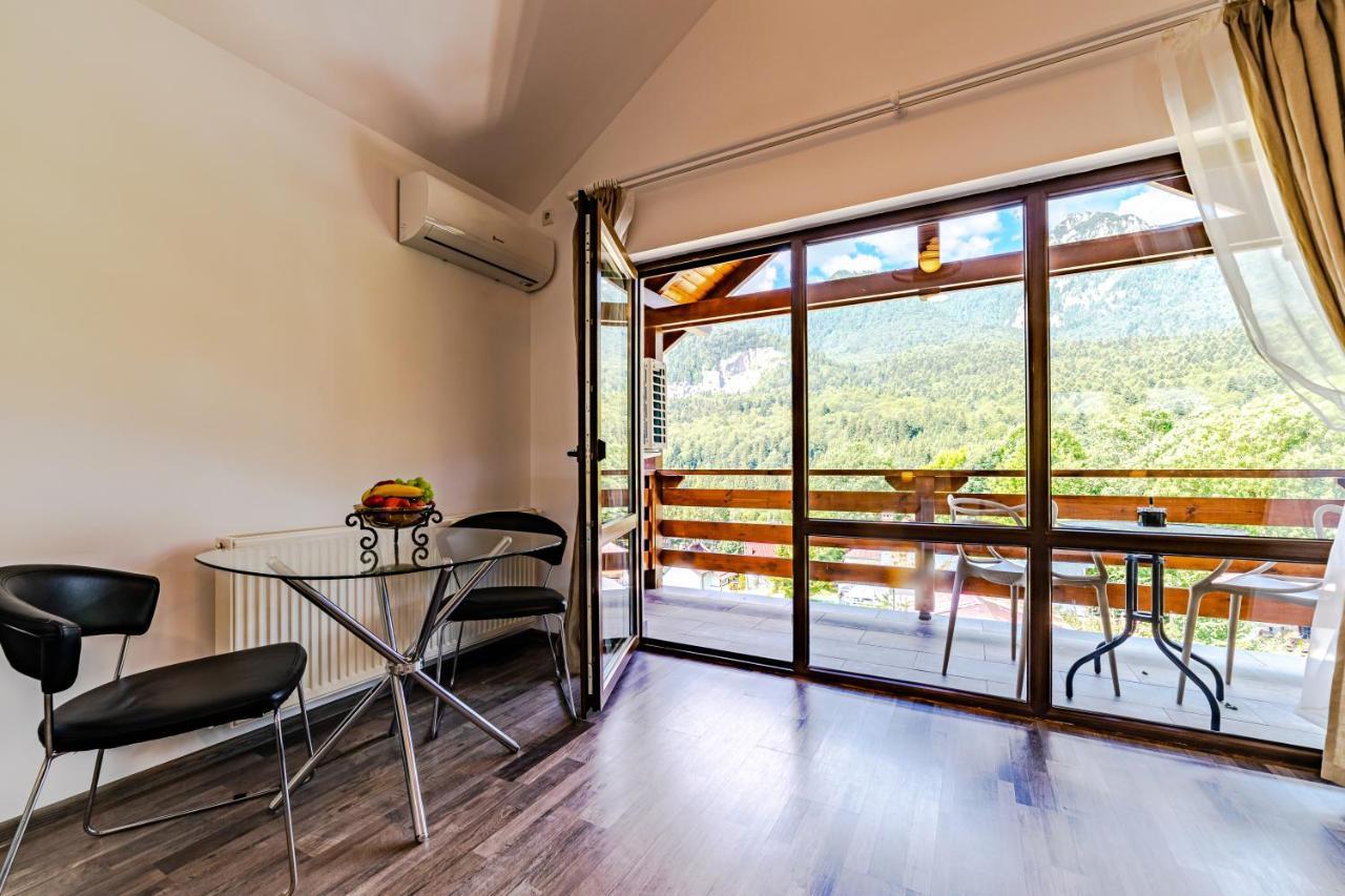 Yael Luxury Apartments 2 Buşteni Buitenkant foto