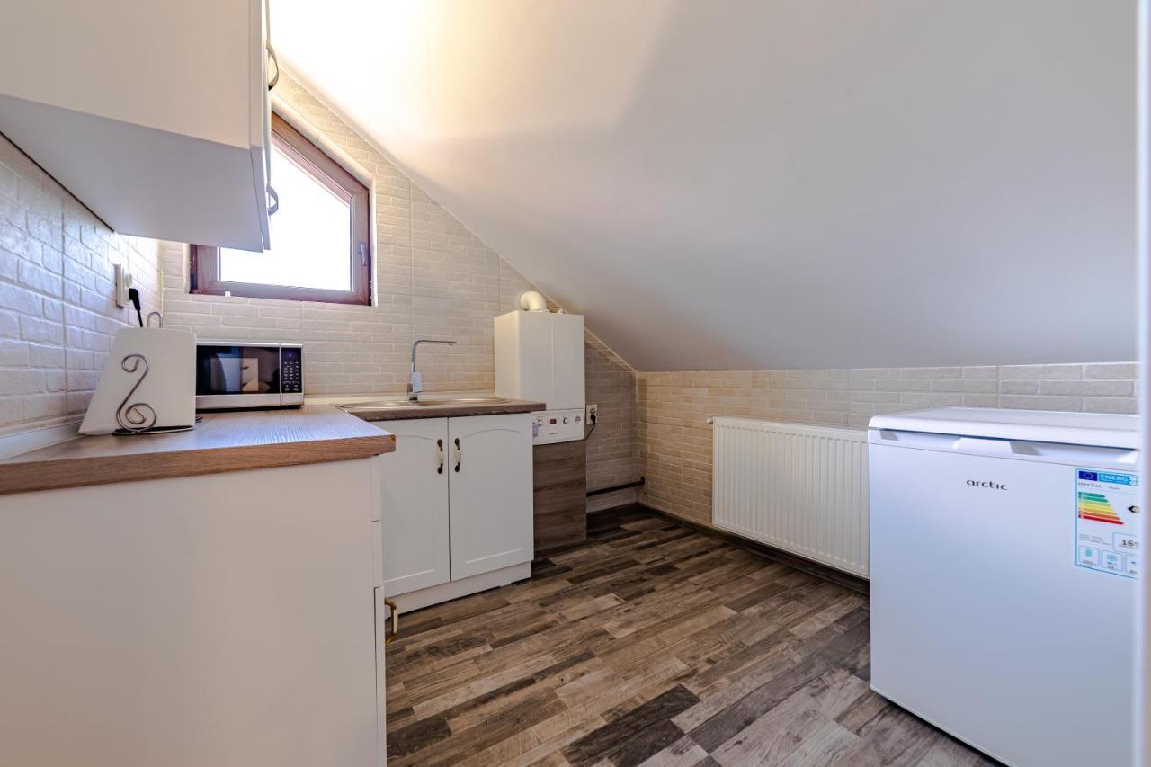 Yael Luxury Apartments 2 Buşteni Buitenkant foto