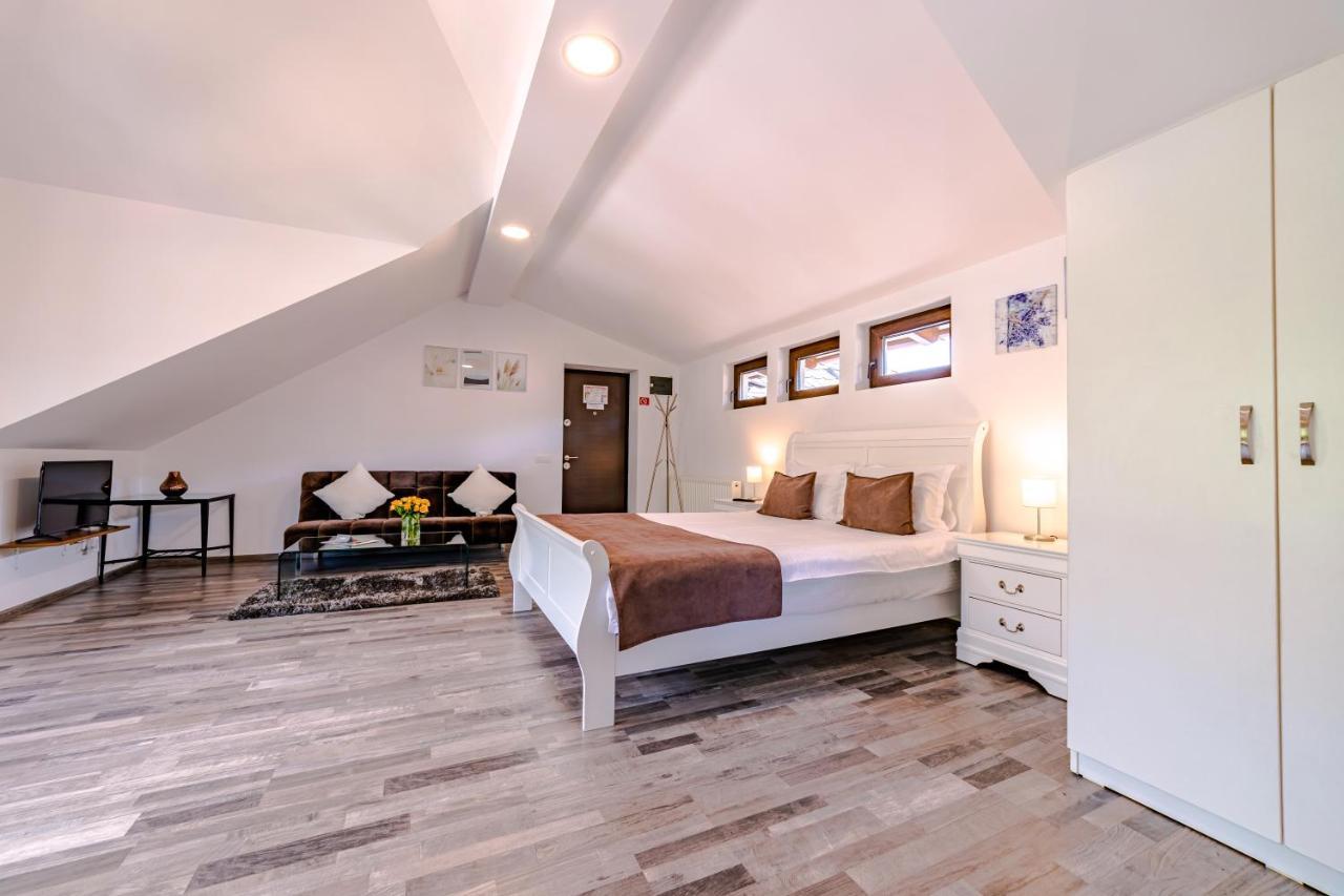 Yael Luxury Apartments 2 Buşteni Buitenkant foto