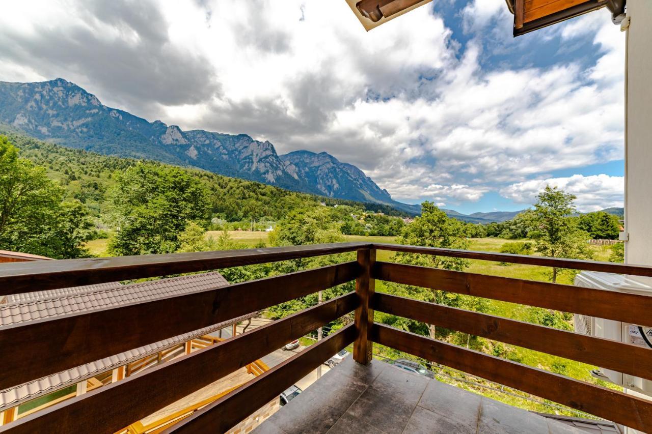 Yael Luxury Apartments 2 Buşteni Buitenkant foto