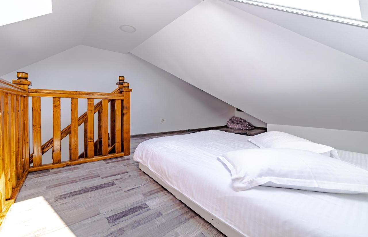 Yael Luxury Apartments 2 Buşteni Buitenkant foto